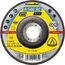  Klingspor A 546 AC Schruppscheibe A 546 AC Schruppscheiben, 115 x 2 x 22,23 mm gekröpft 12460958