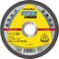  Klingspor A 60 TZ SPECIAL Trennscheibe A 60 TZ Trennscheiben 115 x 1 x 22,23 mm gerade 12457674