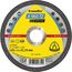 Klingspor A 960 TZ Trennscheibe A 960 TZ Trennscheiben 115 x 1 x 22,23 mm gerade 12461015