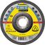  Klingspor A 980 TZ Trennscheibe A 980 TZ Trennscheiben 125 x 0,8 x 22,23 mm gekröpft 12461016