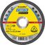  Klingspor Z 960 TX Trennscheibe Z 960 TX Trennscheiben Zirkon 125 x 1 x 22,23 mm gerade 12461035