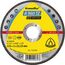  Klingspor A 960 TZ Trennscheibe A 960 TZ Trennscheiben 115 x 1 x 22,23 mm gerade 12461015