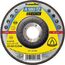  Klingspor A 980 TZ Trennscheibe A 980 TZ Trennscheiben 115 x 0,8 x 22,23 mm gekröpft 12461017