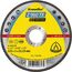  Klingspor Z 960 TX Trennscheibe Z 960 TX Trennscheiben Zirkon 115 x 1 x 22,23 mm gerade 12461034