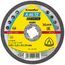  Klingspor A 46 TZ SPECIAL Trennscheibe A 46 TZ Trennscheiben X-LOCK, 115 x 1,6 x 22,23 mm gerade 12460953