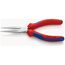  Telefonzangen KNIPEX 29 25 160 Telefonzange mit Mehrkomponenten-Hüllen verchromt 160 mm 12380857