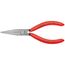  Langbeckzangen KNIPEX 30 11 140 Langbeckzange mit Kunststoff überzogen schwarz atramentiert 140 mm 12380864