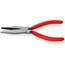  Langbeckzangen KNIPEX 30 11 160 Langbeckzange mit Kunststoff überzogen schwarz atramentiert 160 mm 12380879