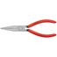  Langbeckzangen KNIPEX 30 11 160 Langbeckzange mit Kunststoff überzogen schwarz atramentiert 160 mm 12380879