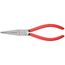  Langbeckzangen KNIPEX 30 11 190 Langbeckzange mit Kunststoff überzogen schwarz atramentiert 190 mm 12380859