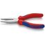  Langbeckzangen KNIPEX 30 15 160 Langbeckzange mit Mehrkomponenten-Hüllen verchromt 160 mm 12380868