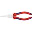  Langbeckzangen KNIPEX 30 15 190 Langbeckzange mit Mehrkomponenten-Hüllen verchromt 190 mm 12380871