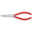  Langbeckzangen KNIPEX 30 21 190 Langbeckzange mit Kunststoff überzogen schwarz atramentiert 190 mm 12380869