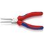  Langbeckzangen KNIPEX 30 35 140 Langbeckzange mit Mehrkomponenten-Hüllen verchromt 140 mm 12380875