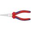  Langbeckzangen KNIPEX 30 35 140 Langbeckzange mit Mehrkomponenten-Hüllen verchromt 140 mm 12380875
