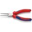  Langbeckzangen KNIPEX 30 35 160 Langbeckzange mit Mehrkomponenten-Hüllen verchromt 160 mm 12380873
