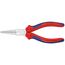  Langbeckzangen KNIPEX 30 35 160 Langbeckzange mit Mehrkomponenten-Hüllen verchromt 160 mm 12380873