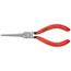  Greifzangen (Nadelzangen) KNIPEX 31 11 160 Greifzange (Nadelzange) mit Kunststoff überzogen schwarz atramentiert 160 mm 12380934