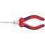  Greifzangen (Nadelzangen) KNIPEX 31 15 160 Greifzange (Nadelzange) mit Mehrkomponenten-Hüllen verchromt 160 mm 12380937
