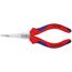  Greifzangen (Nadelzangen) KNIPEX 31 25 160 Greifzange (Nadelzange) mit Mehrkomponenten-Hüllen verchromt 160 mm 12380936