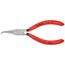  Justierzangen KNIPEX 32 31 135 Justierzange mit Kunststoff überzogen schwarz atramentiert 135 mm 12380881