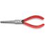  Justierzangen KNIPEX 33 01 160 Weberzange mit Kunststoff überzogen schwarz atramentiert 160 mm 12380883