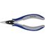  Präzisions-Elektronik-Greifzangen KNIPEX 34 22 130 Präzisions-Elektronik-Greifzange mit Mehrkomponenten-Hüllen brüniert 135 mm 12380897