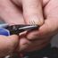  Präzisions-Elektronik-Greifzangen KNIPEX 34 22 130 Präzisions-Elektronik-Greifzange mit Mehrkomponenten-Hüllen brüniert 135 mm 12380897