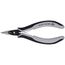  Präzisions-Elektronik-Greifzangen ESD KNIPEX 34 22 130 ESD Präzisions-Elektronik-Greifzange ESD mit Mehrkomponenten-Hüllen brüniert 135 mm 12380885