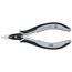 Präzisions-Elektronik-Greifzangen ESD KNIPEX 34 52 130 ESD Präzisions-Elektronik-Greifzange ESD mit Mehrkomponenten-Hüllen brüniert 130 mm 12380887