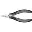  Elektronik-Greifzangen ESD KNIPEX 35 12 115 ESD Elektronik-Greifzange ESD mit Mehrkomponenten-Hüllen 115 mm 12380891