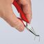  Elektronik-Greifzangen KNIPEX 35 21 115 Elektronik-Greifzange mit rutschhemmendem Kunststoff überzogen 115 mm 12380910