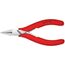  Elektronik-Greifzangen KNIPEX 35 31 115 Elektronik-Greifzange mit rutschhemmendem Kunststoff überzogen 115 mm 12380907