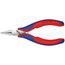  Elektronik-Greifzangen KNIPEX 35 32 115 Elektronik-Greifzange mit Mehrkomponenten-Hüllen 115 mm 12380908