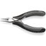  Elektronik-Greifzangen ESD KNIPEX 35 32 115 ESD Elektronik-Greifzange ESD mit Mehrkomponenten-Hüllen 115 mm 12380892