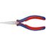  Elektronik-Greifzangen KNIPEX 35 52 145 Elektronik-Greifzange mit Mehrkomponenten-Hüllen 145 mm 12380905