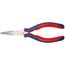  Elektronik-Greifzangen KNIPEX 35 62 145 Elektronik-Greifzange mit Mehrkomponenten-Hüllen 145 mm 12380903
