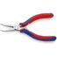  Elektronik-Greifzangen KNIPEX 35 82 145 Elektronik-Greifzange mit Mehrkomponenten-Hüllen 145 mm 12380909