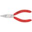  Greifzangen für Feinmechanik KNIPEX 37 43 125 Greifzange für Feinmechanik mit Kunststoff überzogen verchromt 125 mm 12380921