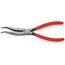  Mechanikerzangen KNIPEX 38 31 200 Mechanikerzange mit Kunststoff überzogen schwarz atramentiert 200 mm 12380925