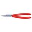  Sicherungsringzangen für Innenringe in Bohrungen KNIPEX 44 13 J2 Sicherungsringzange für Innenringe in Bohrungen mit Kunststoff überzogen verchromt 180 mm 12381067