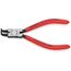  Sicherungsringzangen für Innenringe in Bohrungen KNIPEX 44 21 J11 Sicherungsringzange für Innenringe in Bohrungen mit Kunststoff überzogen schwarz atramentiert 130 mm 12380252