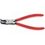 Sicherungsringzangen für Innenringe in Bohrungen KNIPEX 44 21 J21 Sicherungsringzange für Innenringe in Bohrungen mit Kunststoff überzogen schwarz atramentiert 170 mm 12380256