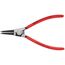  Sicherungsringzangen für Außenringe auf Wellen KNIPEX 46 11 A2 Sicherungsringzange für Außenringe auf Wellen mit Kunststoff überzogen schwarz atramentiert 180 mm 12380260