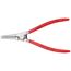  Sicherungsringzangen für Außenringe auf Wellen KNIPEX 46 13 A3 Sicherungsringzange für Außenringe auf Wellen mit Kunststoff überzogen verchromt 210 mm 12381094