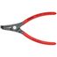  Präzisions-Sicherungsringzangen für Außenringe auf Wellen KNIPEX 49 21 A41 Präzisions-Sicherungsringzange für Außenringe auf Wellen mit rutschhemmendem Kunststoff überzogen grau atramentiert 305 mm 12381146
