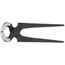  Kneifzangen Kneifzangen KNIPEX 50 00 160 Kneifzange schwarz atramentiert 160 mm 12381492