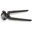  Schneidende Zangen KNIPEX 50 00 180 Kneifzange schwarz atramentiert 180 mm 12380298