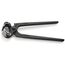  Kneifzangen Kneifzangen KNIPEX 50 00 225 Kneifzange schwarz atramentiert 225 mm 12381495