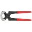  Kneifzangen Kneifzangen KNIPEX 50 01 160 Kneifzange mit Kunststoff überzogen schwarz atramentiert 160 mm 12381499